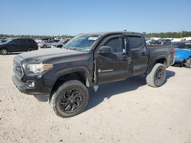  TOYOTA TACOMA 2016 Black