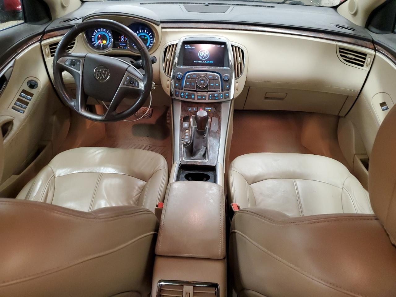 2012 Buick LaCrosse - Image 8