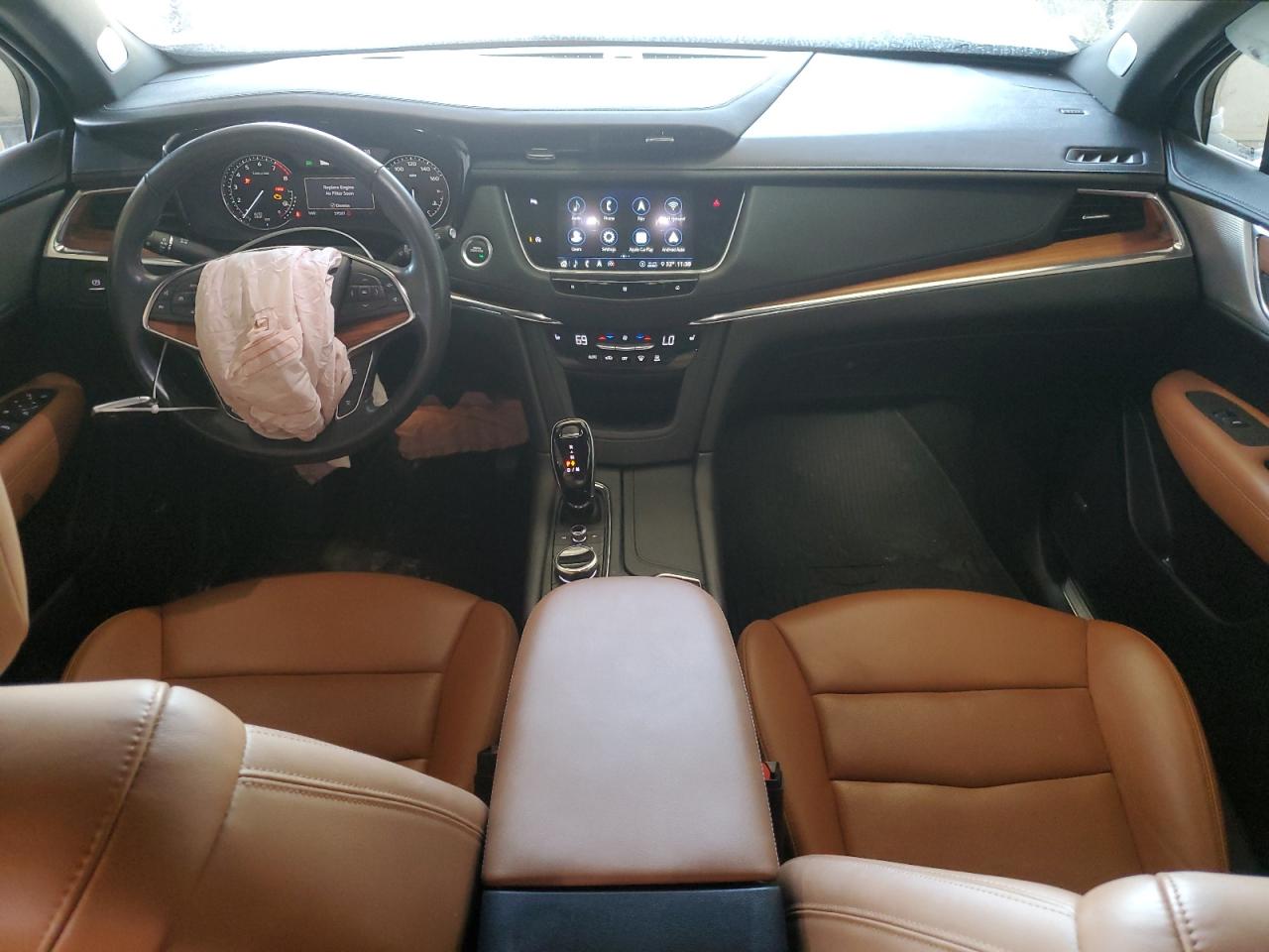 1GYKNCRS9LZ235779 2020 Cadillac Xt5 Premium Luxury