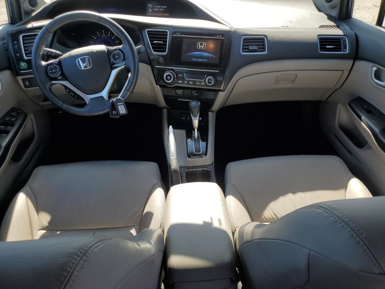 2015 Honda Civic - Image 8