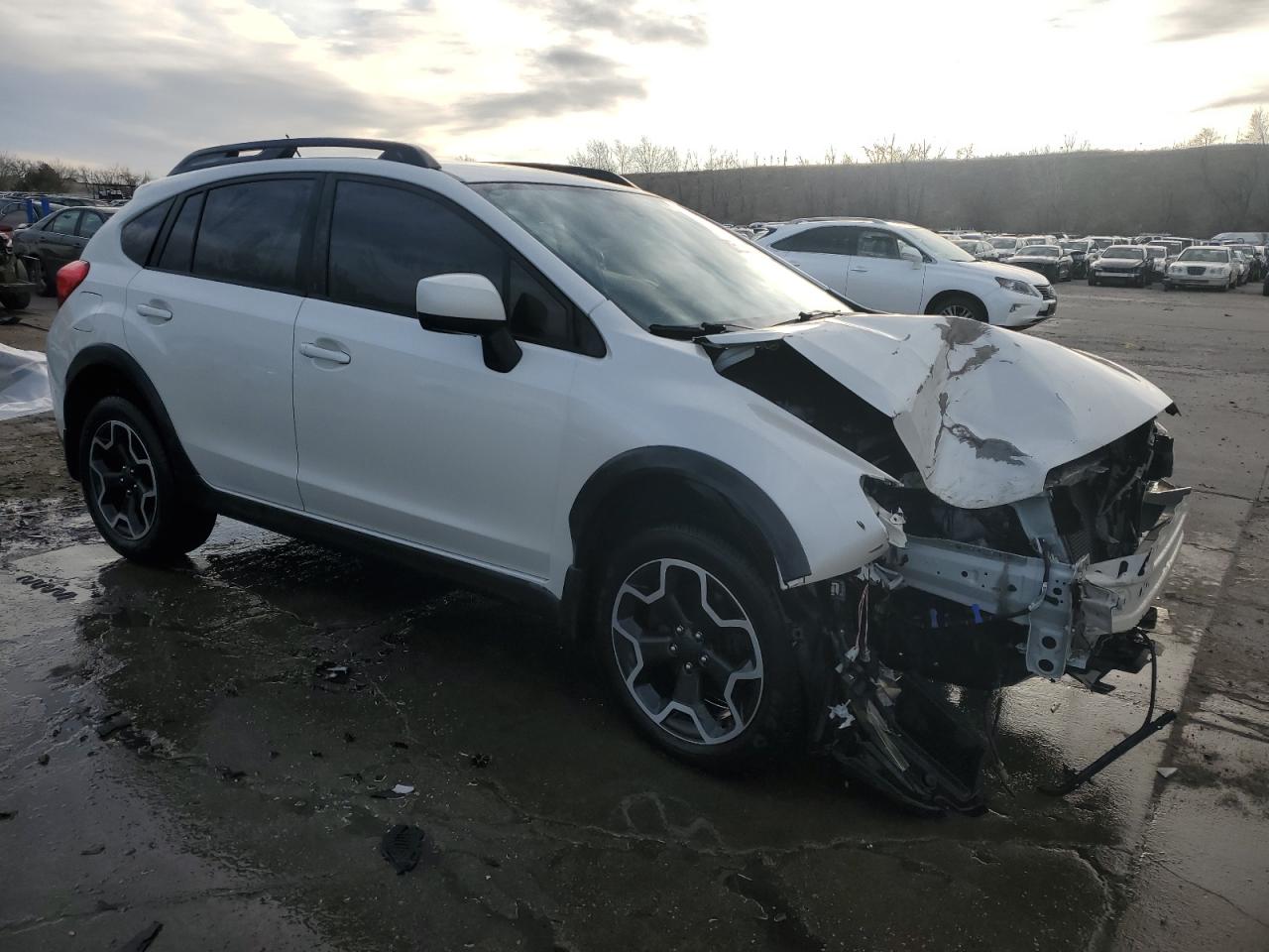 2013 Subaru XV - Image 4