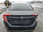 2016 HONDA CIVIC LX   for sale at Copart QC - MONTREAL