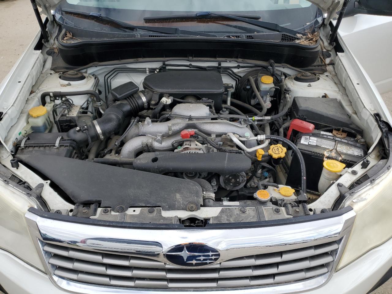 2010 Subaru Forester 2.5X Limited VIN: JF2SH6DC8AH775949 Lot: 50201525