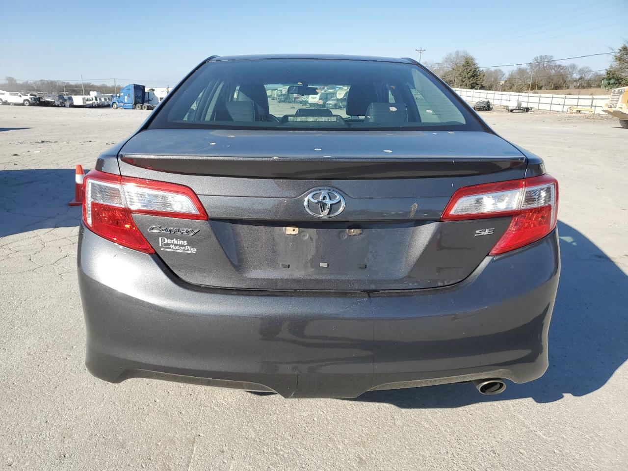 2012 Toyota Camry - Image 6