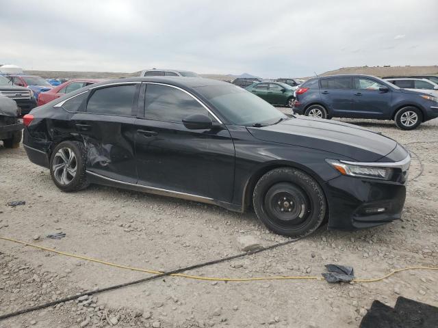  HONDA ACCORD 2018 Черный