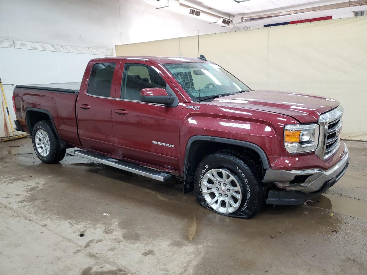 2015 GMC Sierra - Image 4