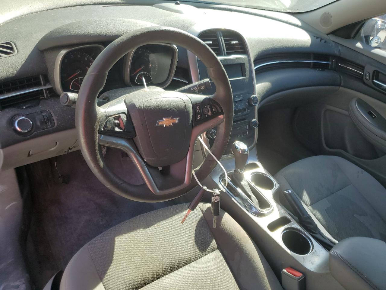 2015 Chevrolet Malibu - Image 8