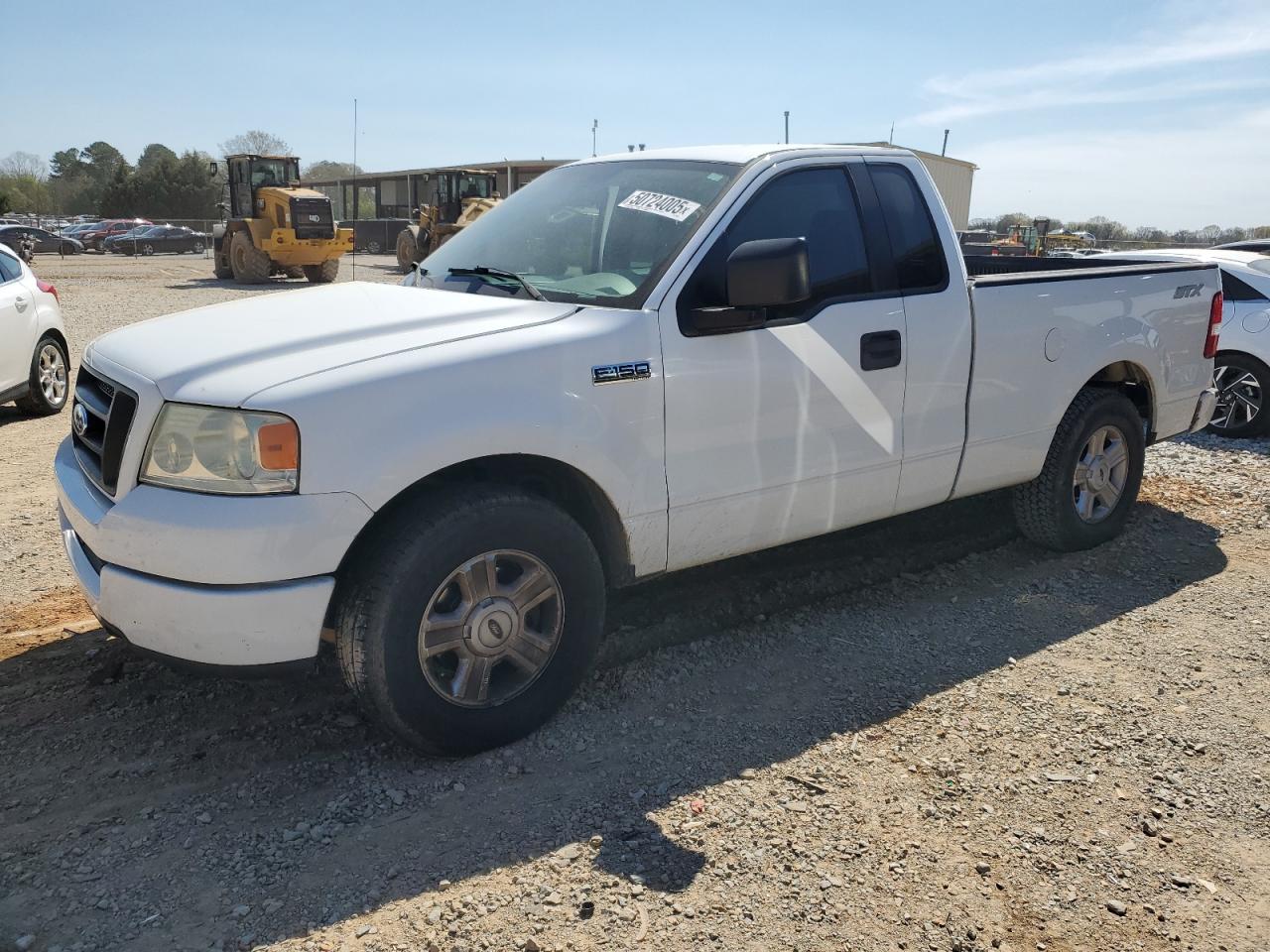 2005 Ford F150 for Sale in Tanner, AL - Side