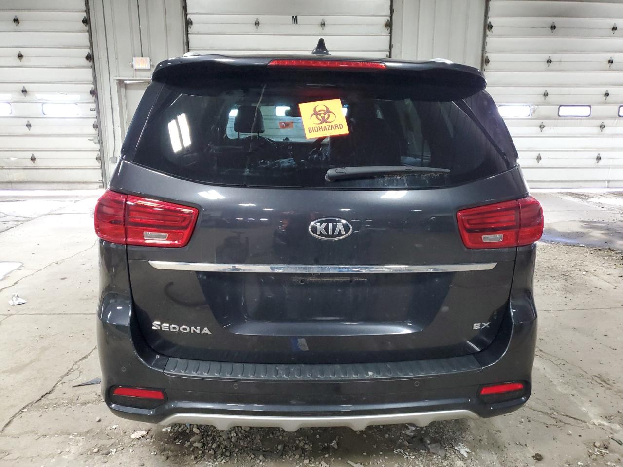 2020 Kia Sedona Ex VIN: KNDMC5C16L6607032 Lot: 49848185