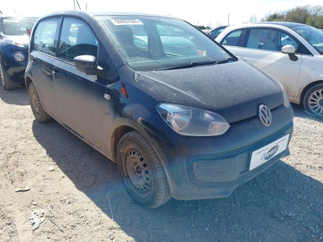 2013 VOLKSWAGEN UP 1.0 MOVE UP 5DR