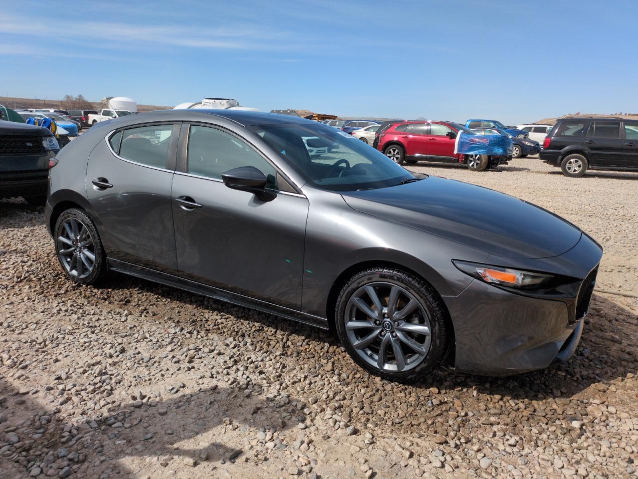 2019 Mazda 3 - Image 4