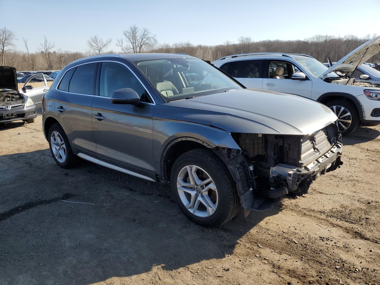 2019 Audi Q5 - Image 4