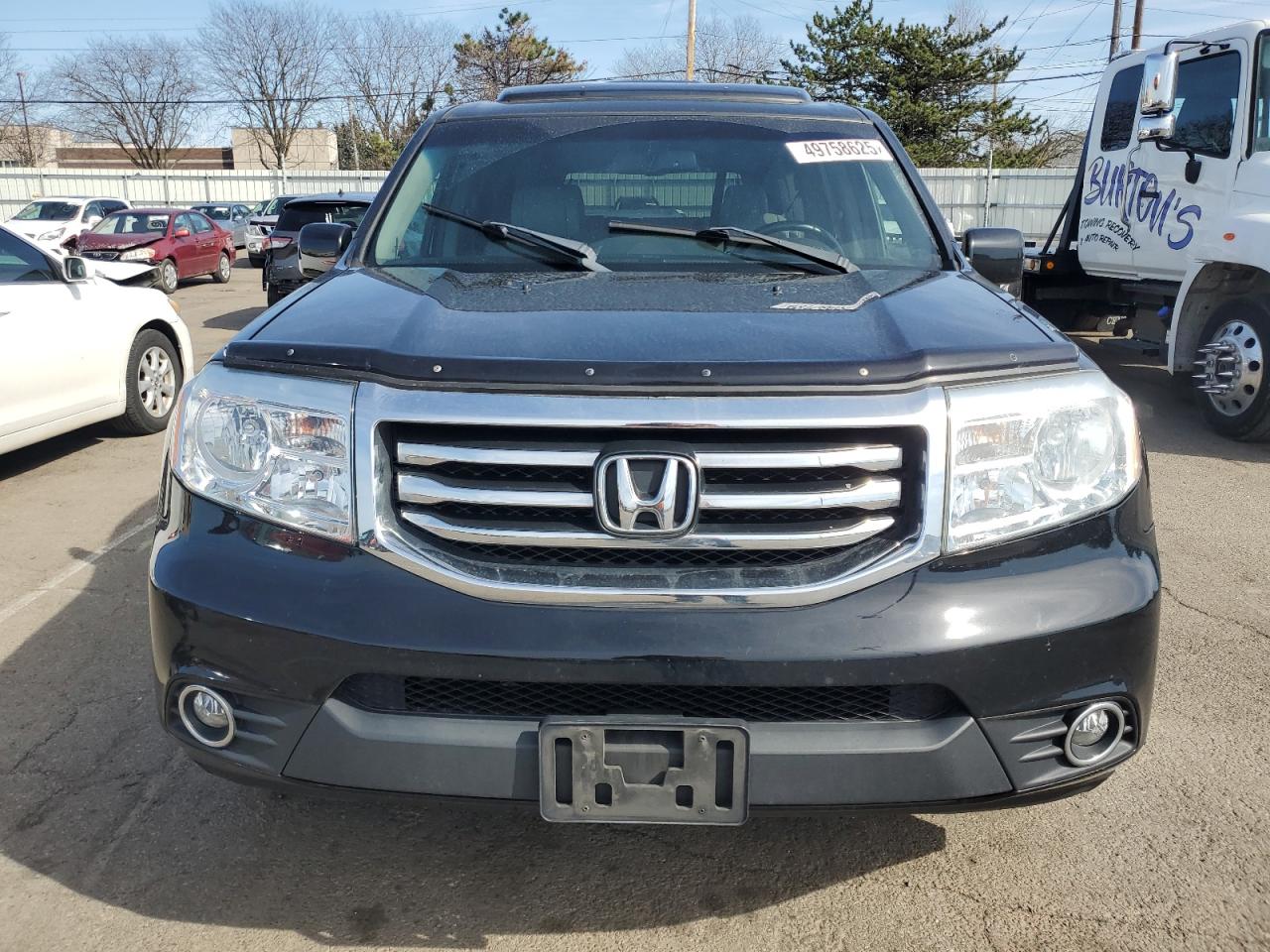 2013 Honda Pilot - Image 5