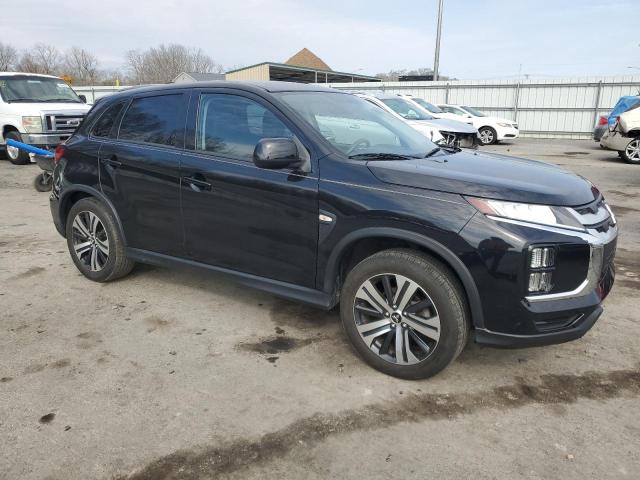  MITSUBISHI OUTLANDER 2020 Black
