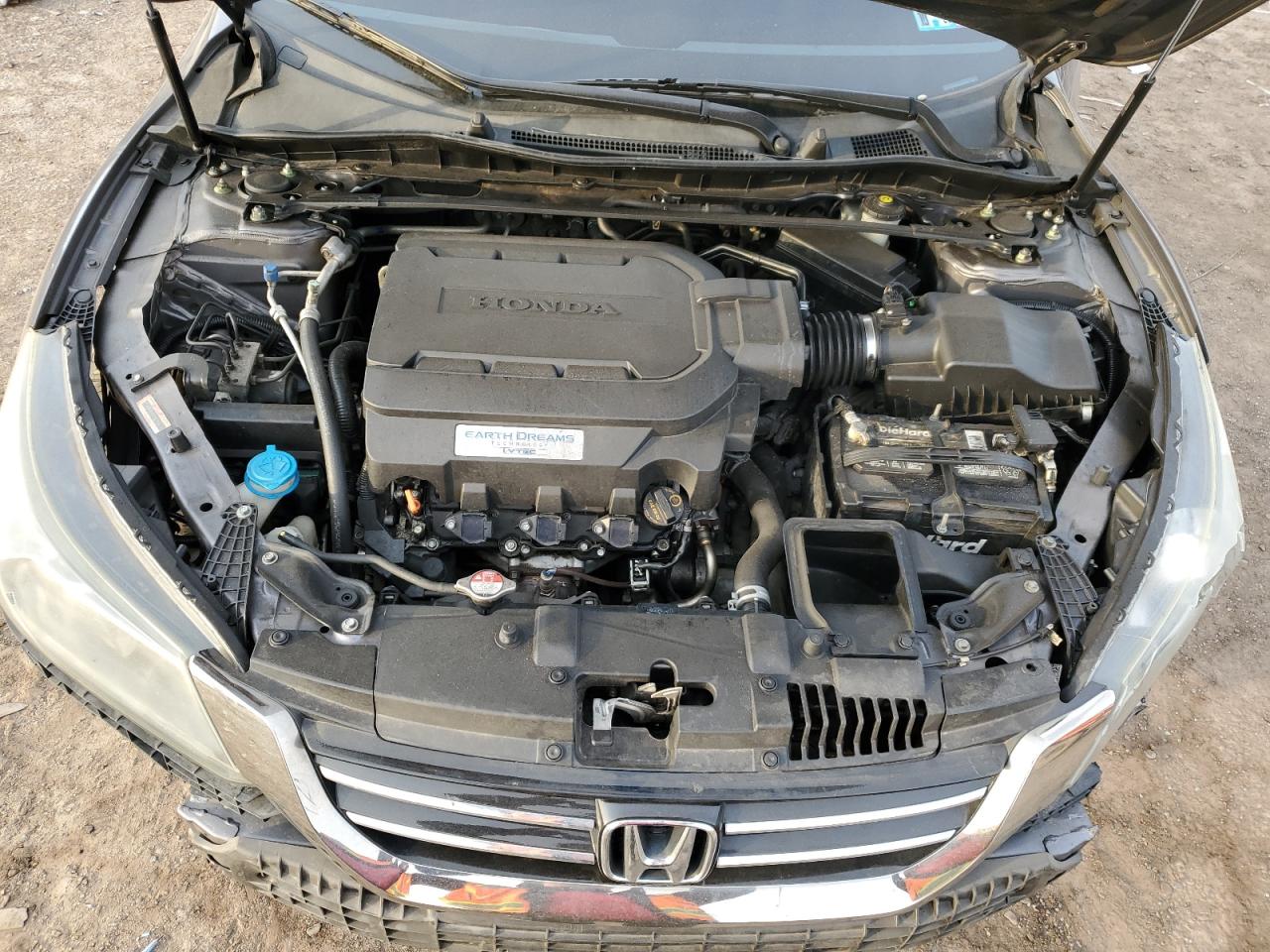 2013 Honda Accord - Image 11