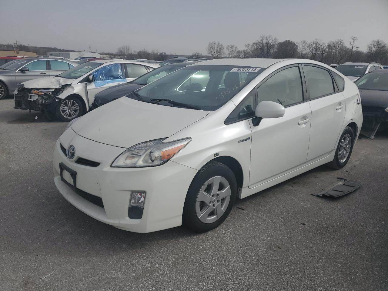 2010 Toyota Prius იყიდება Kansas City-ში, KS - Mechanical