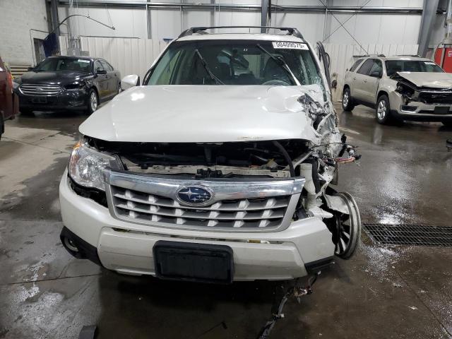  SUBARU FORESTER 2013 White