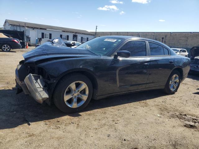  DODGE CHARGER 2014 Czarny