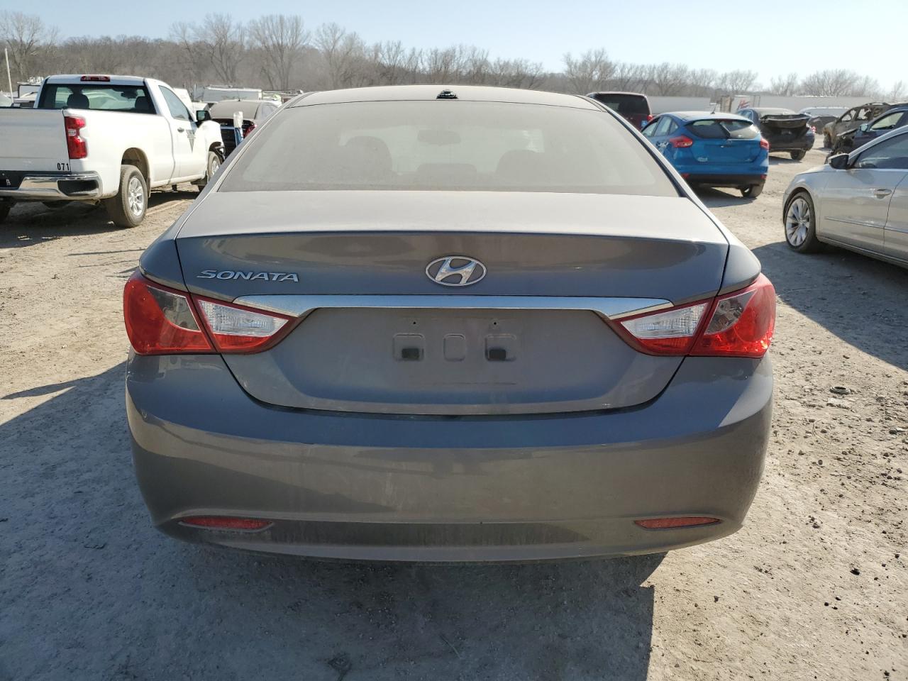 2012 Hyundai Sonata - Image 6
