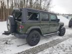2021 JEEP WRANGLER UNLIMITED SAHARA à vendre chez Copart ON - COOKSTOWN