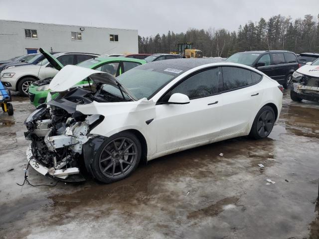 2023 TESLA MODEL 3  for sale at Copart ON - COOKSTOWN