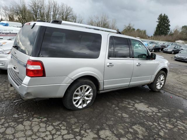  FORD EXPEDITION 2015 Srebrny