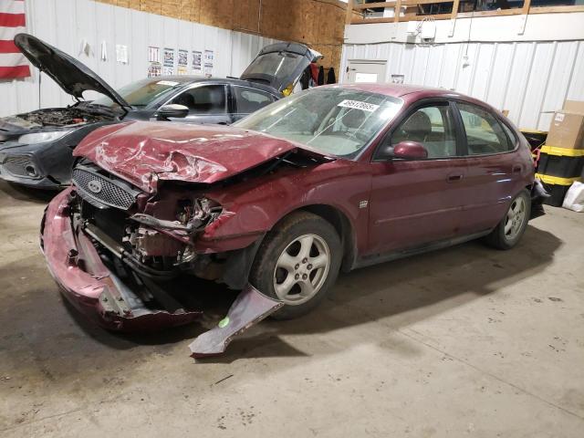 2004 Ford Taurus Ses 3.0L