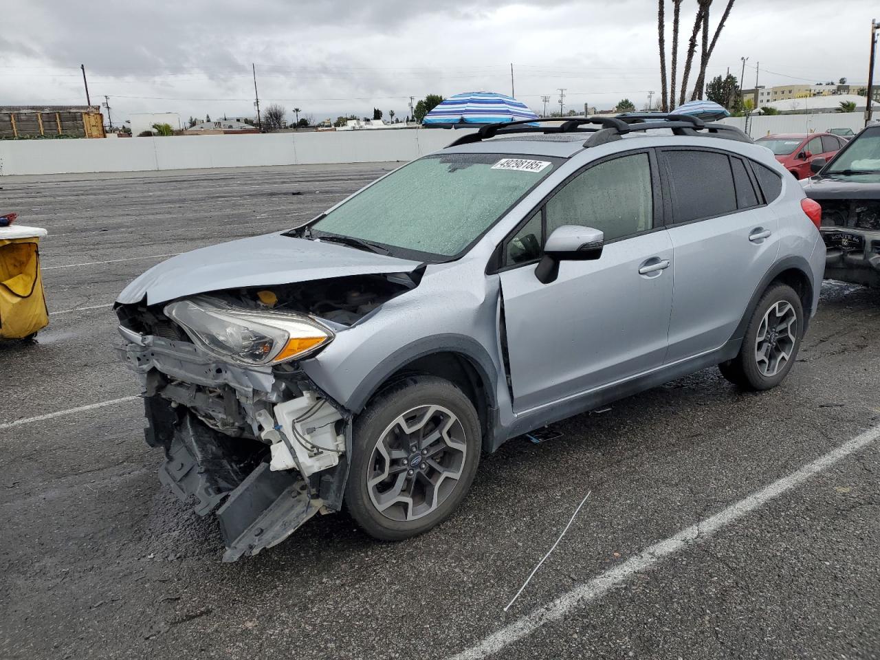 2017 Subaru XV - Image 1
