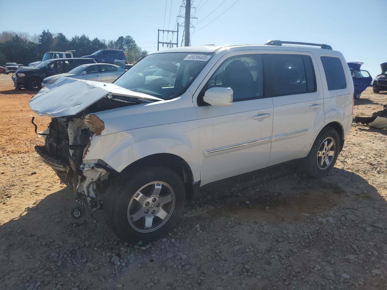 2011 Honda Pilot - Image 1