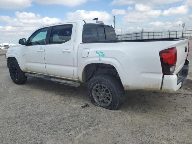 TOYOTA TACOMA 2021 White