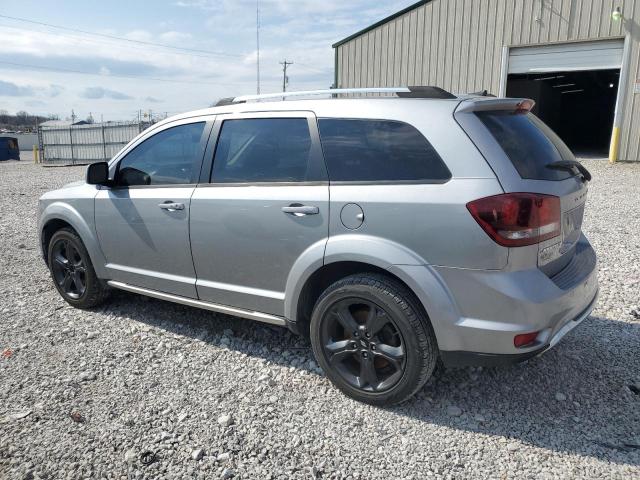  DODGE JOURNEY 2019 Srebrny