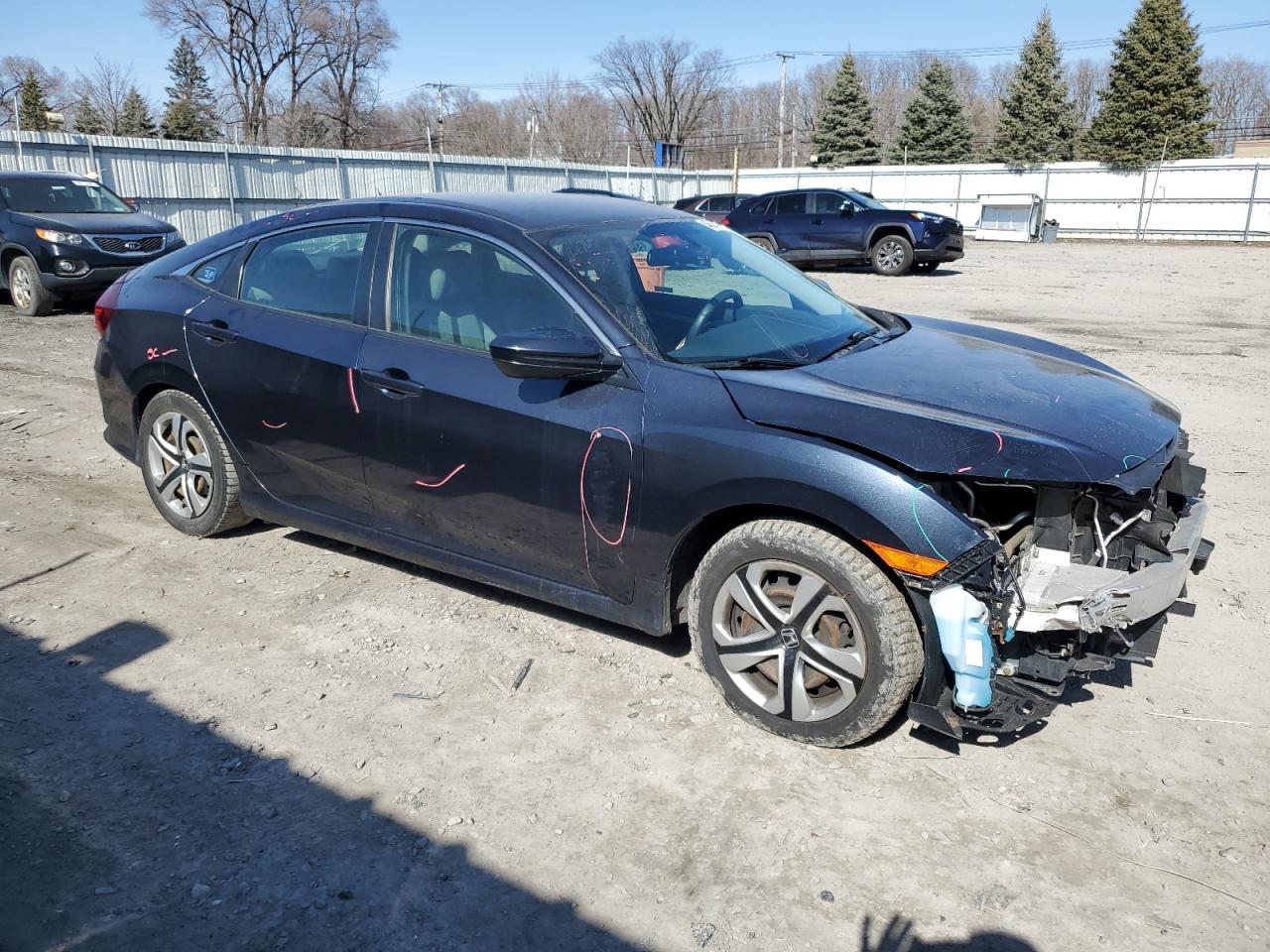 2018 Honda Civic - Image 4