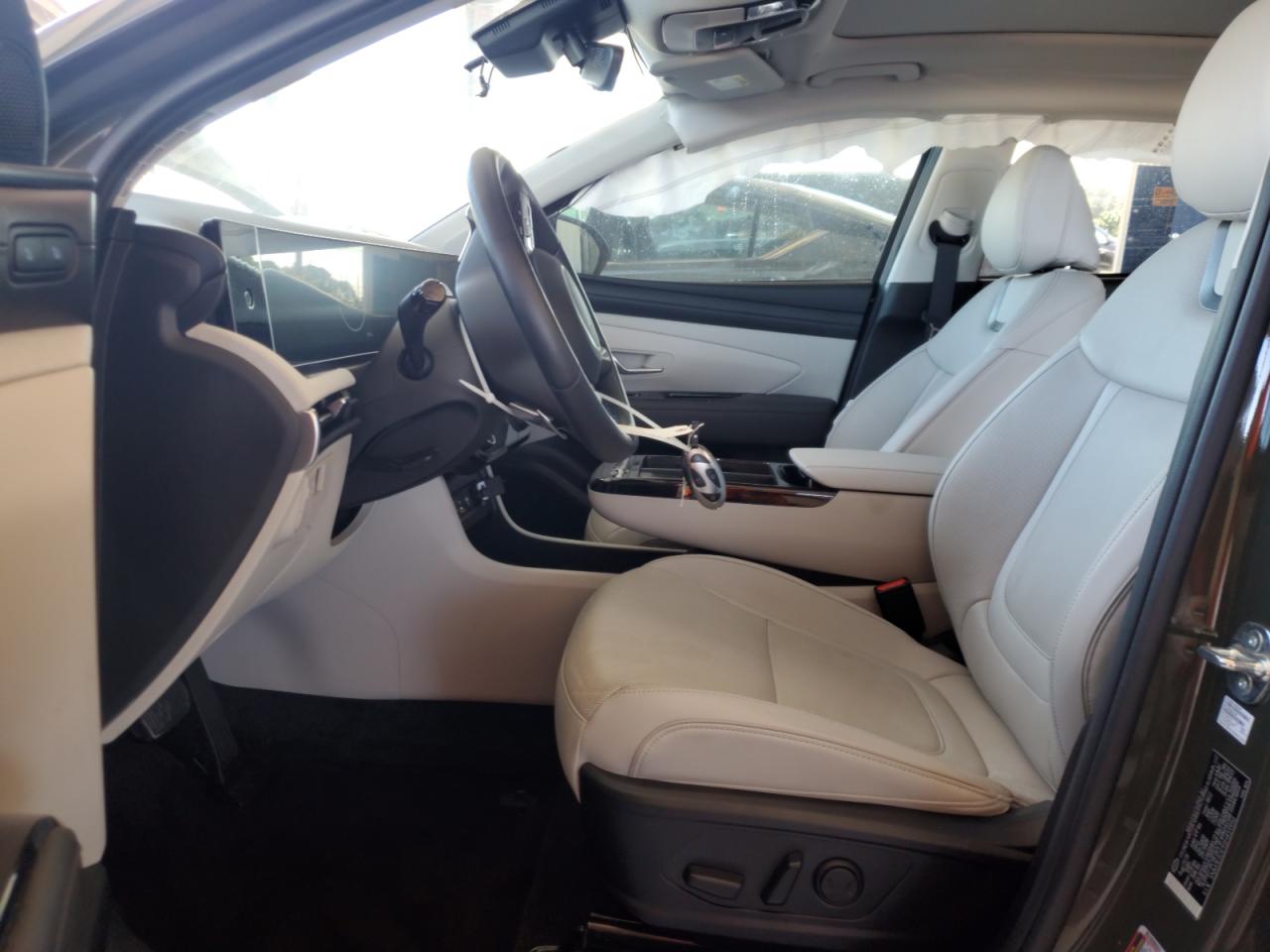 2025 Hyundai Tucson Limited VIN: 5NMJE3DE9SH459950 Lot: 49289175