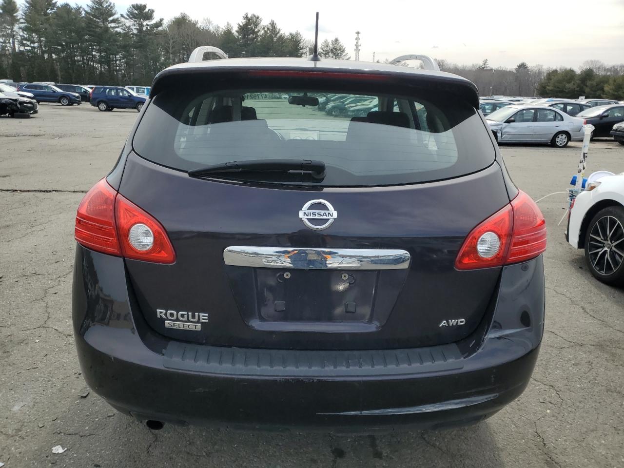 2014 Nissan Rogue - Image 6