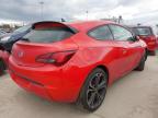 2014 VAUXHALL ASTRA GTC for sale at Copart SANDY