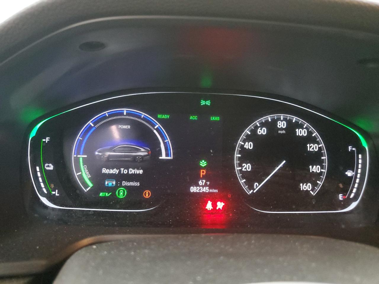 2019 Honda Accord - Image 9