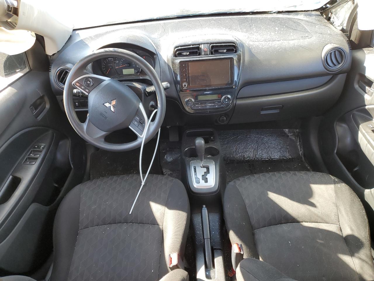 2021 Mitsubishi Mirage - Image 8