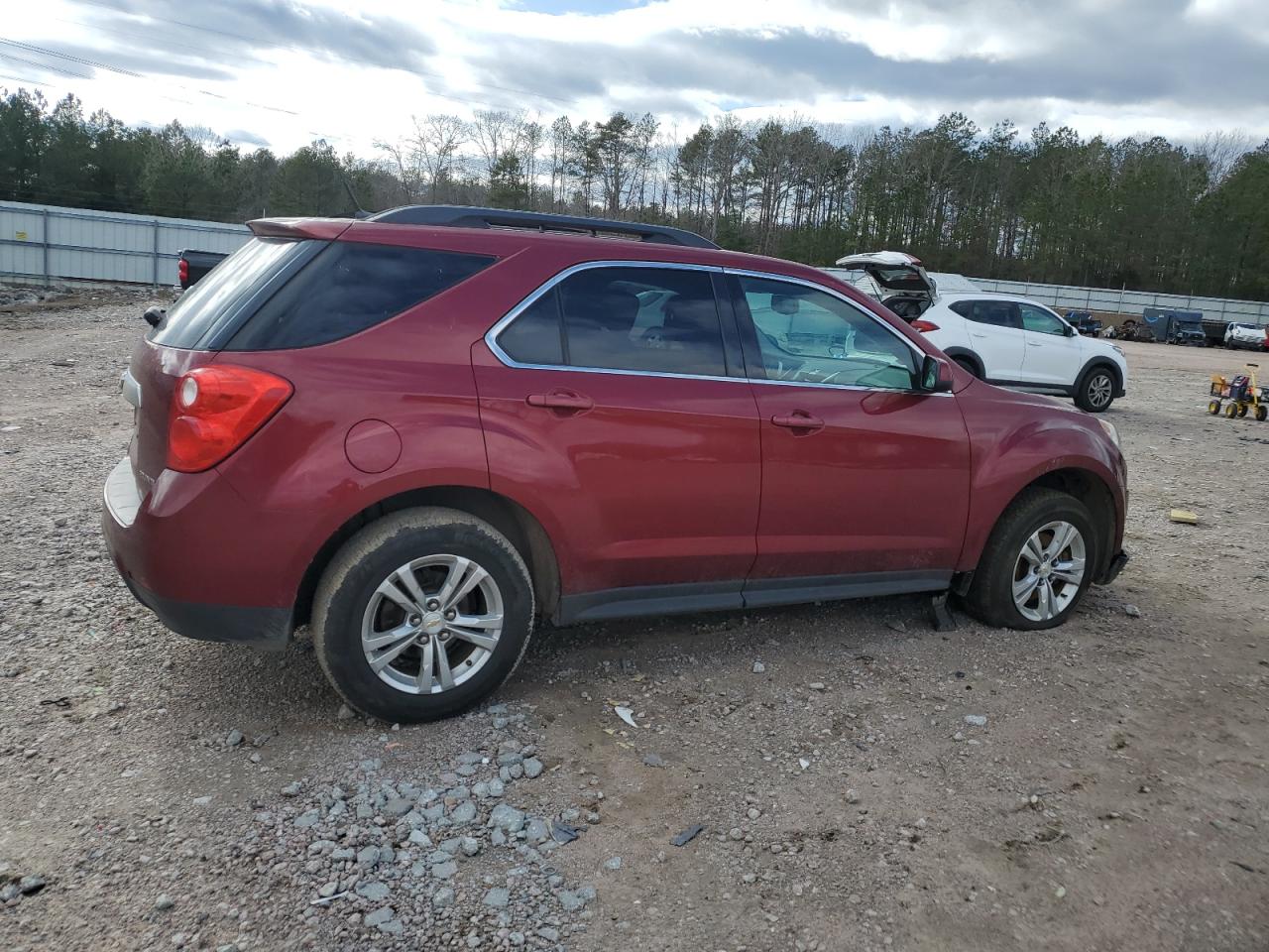 2010 Chevrolet Equinox - Image 3