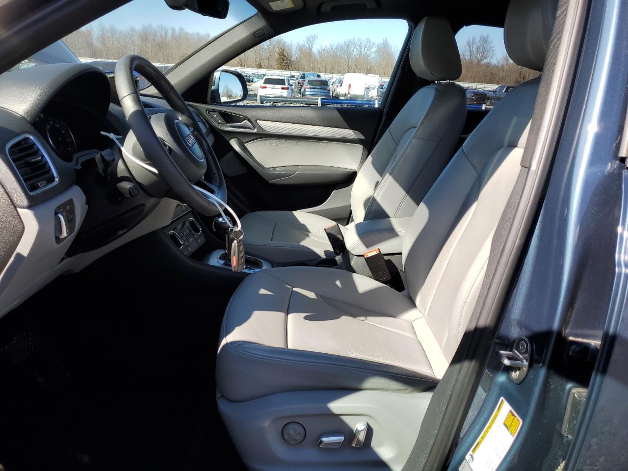 2018 Audi Q3 - Image 7