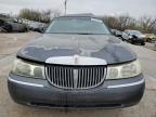 2001 Lincoln Town Car Signature იყიდება Oklahoma City-ში, OK - Side
