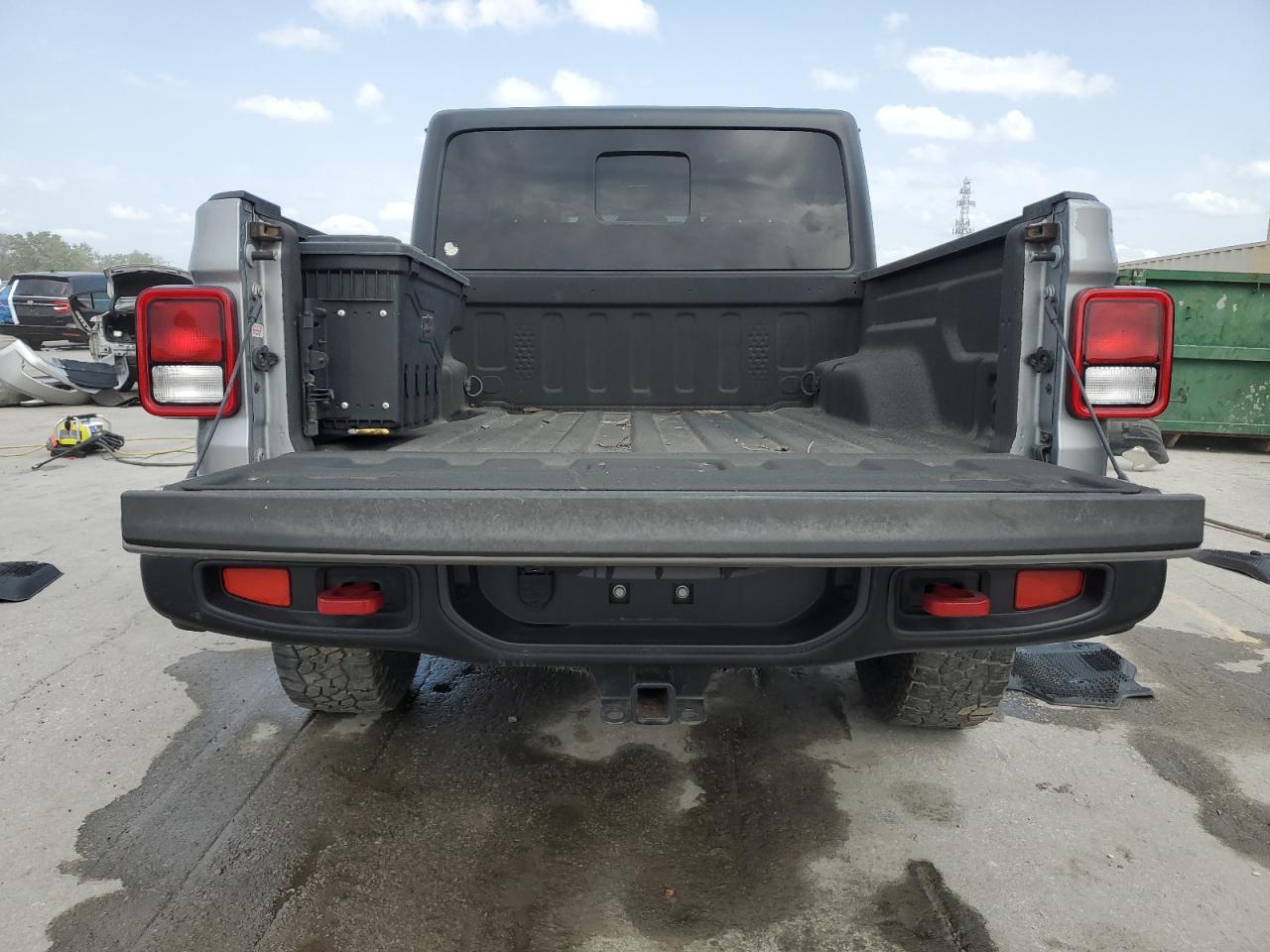 2021 Jeep Gladiator - Image 6