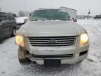 2007 Ford Explorer Limited продається в Bowmanville, ON - Front End