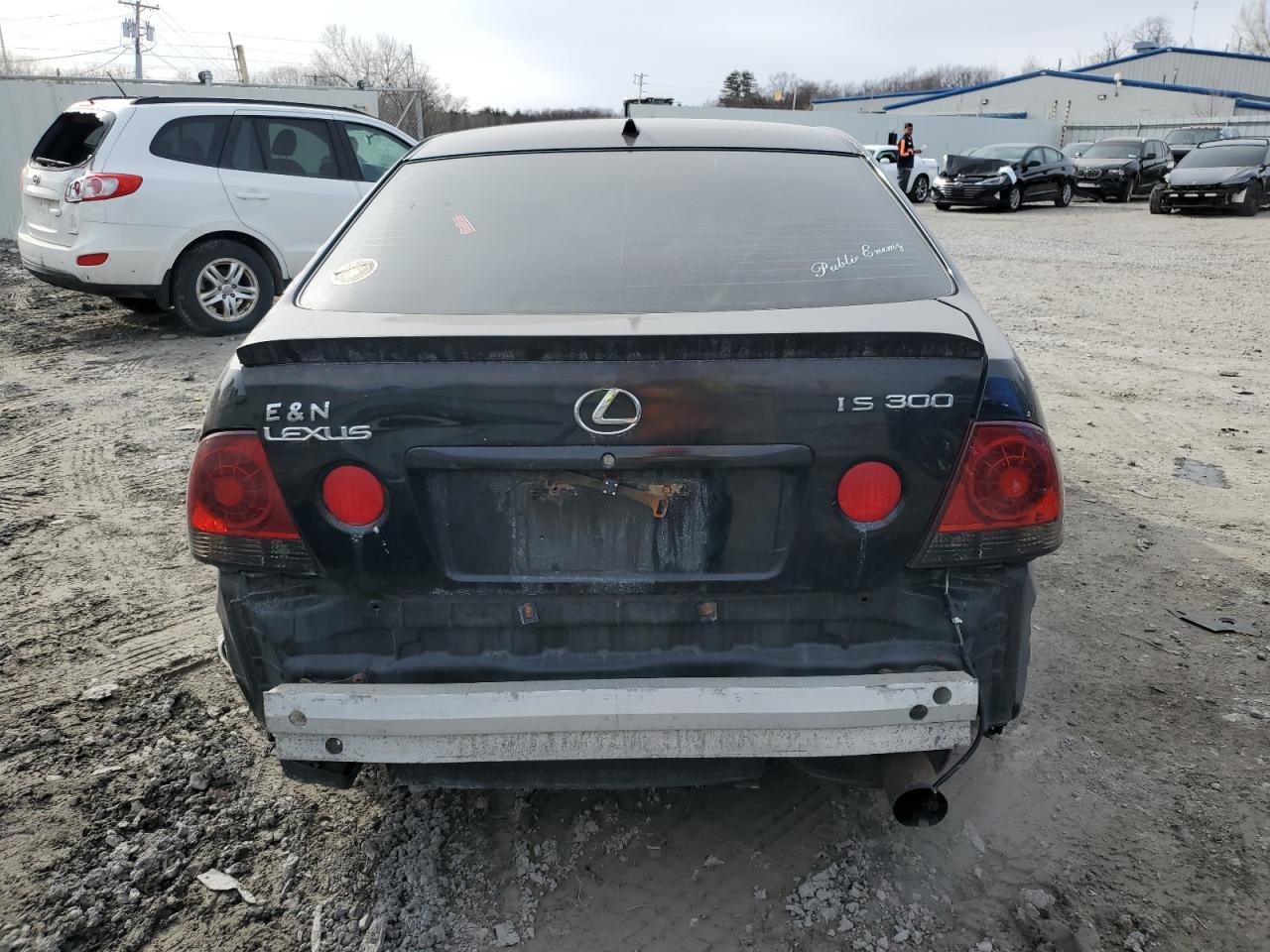2002 Lexus IS - Image 6