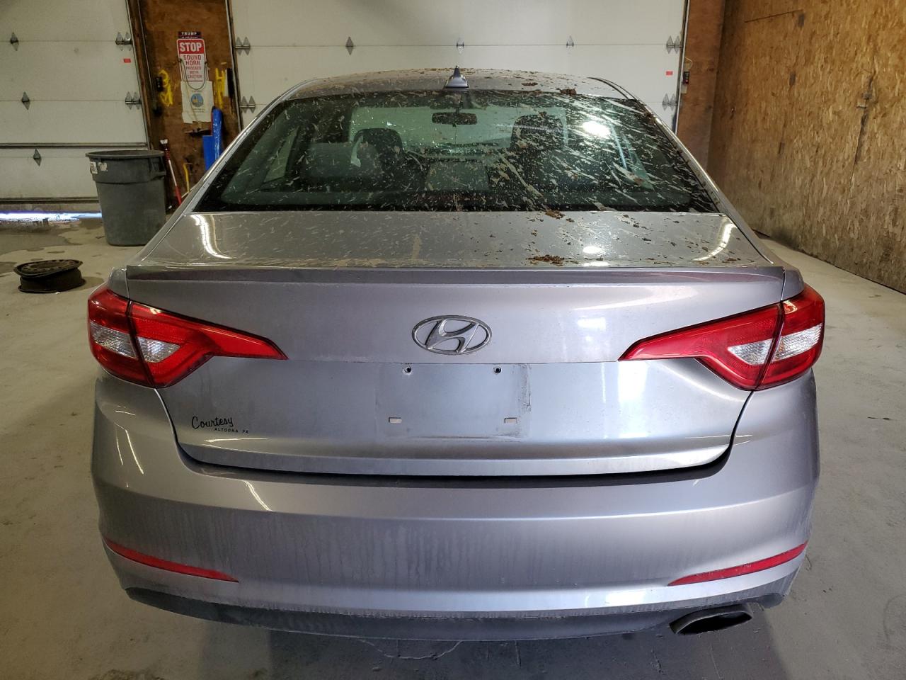 2015 Hyundai Sonata - Image 6