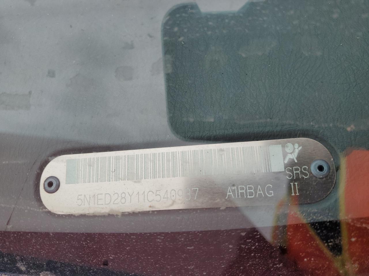 2001 Nissan XTerra - Image 13