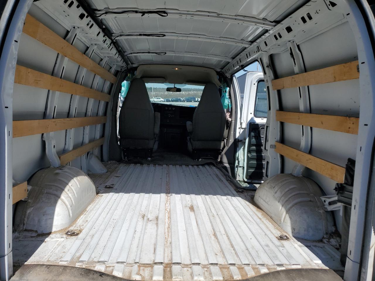 1GCWGAFG3J1903979 CHEVROLET EXPRESS 2018