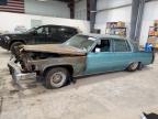 1979 Cadillac Deville للبيع في Greenwood، NE - Burn - Engine
