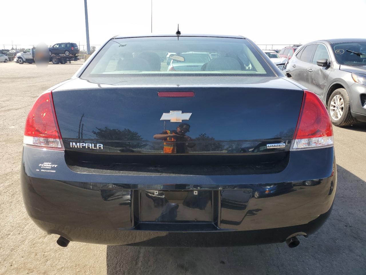 2015 Chevrolet Impala - Image 6