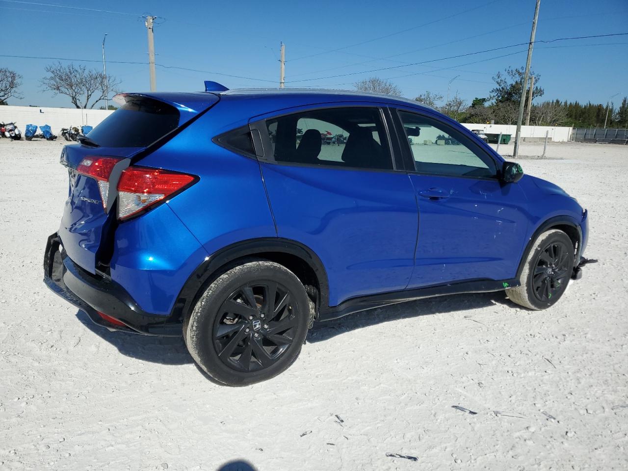 2022 Honda HR-V - Image 3