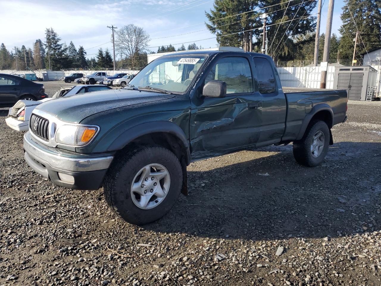 2003 Toyota Tacoma - Image 1